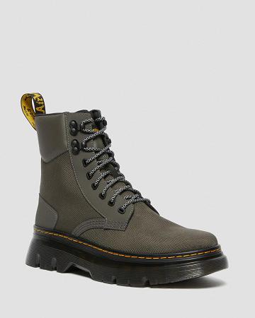 Botas Casuales Dr Martens Tarik Mujer Grises | MX 674GSO